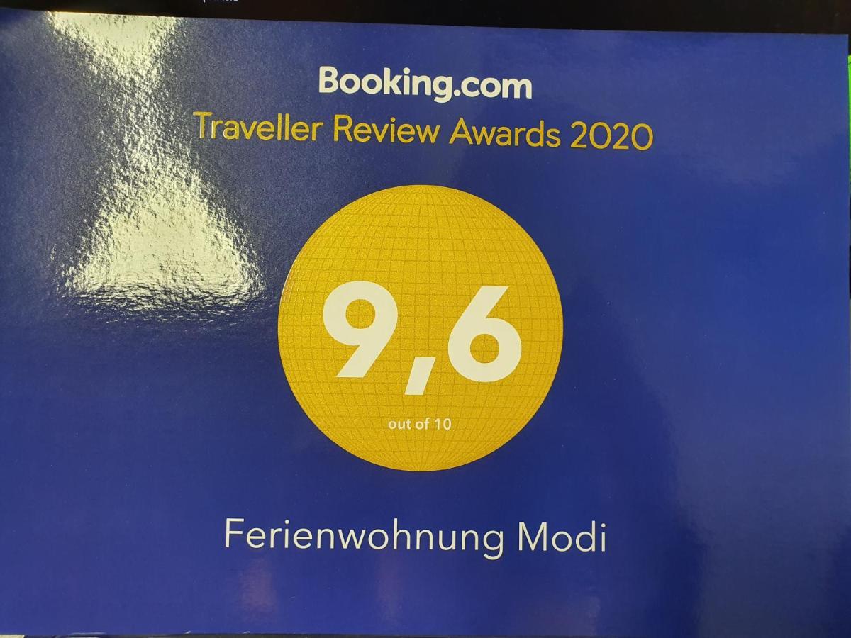 Ferienwohnung Modi Gamlitz Exterior foto