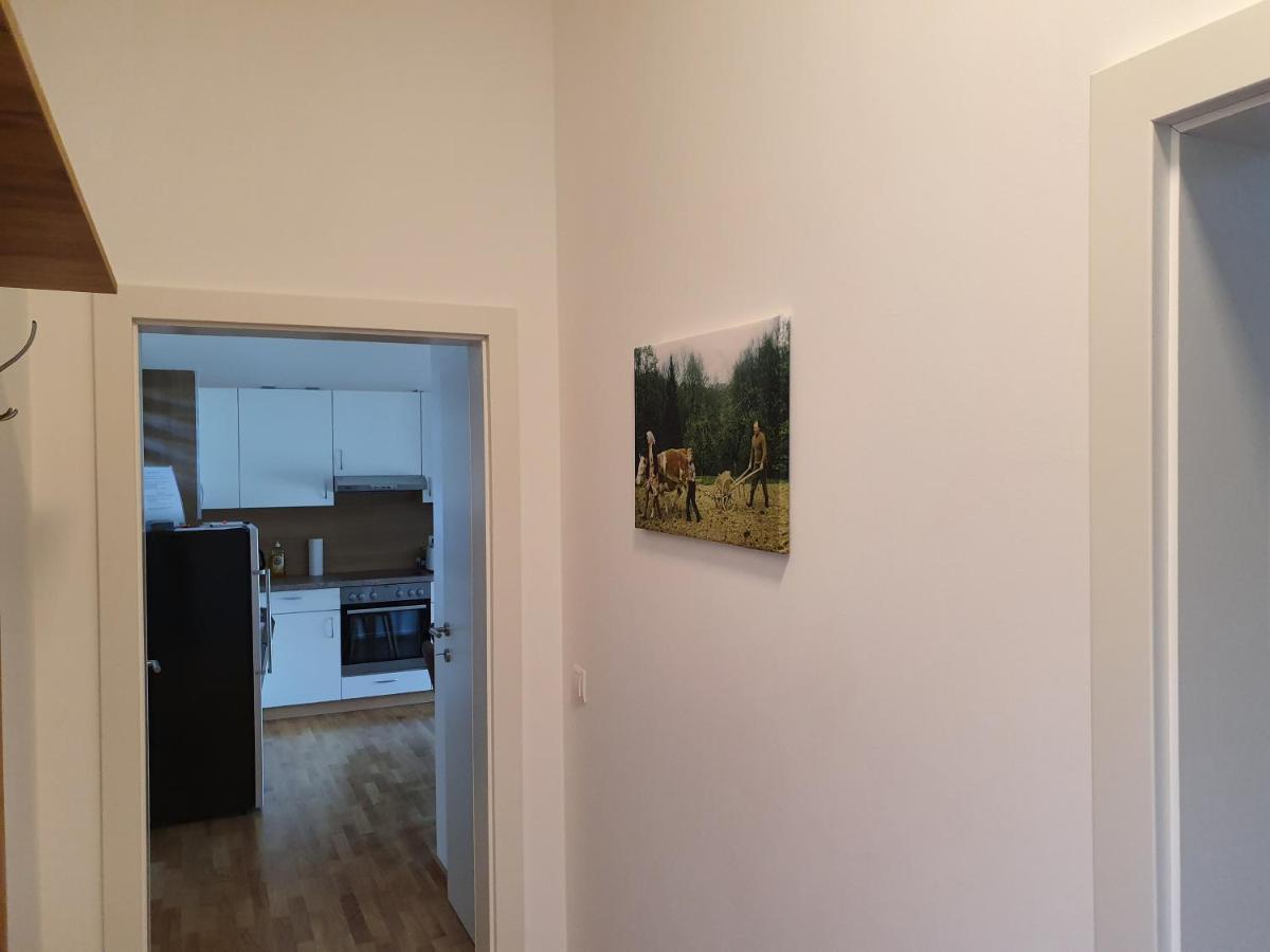 Ferienwohnung Modi Gamlitz Exterior foto