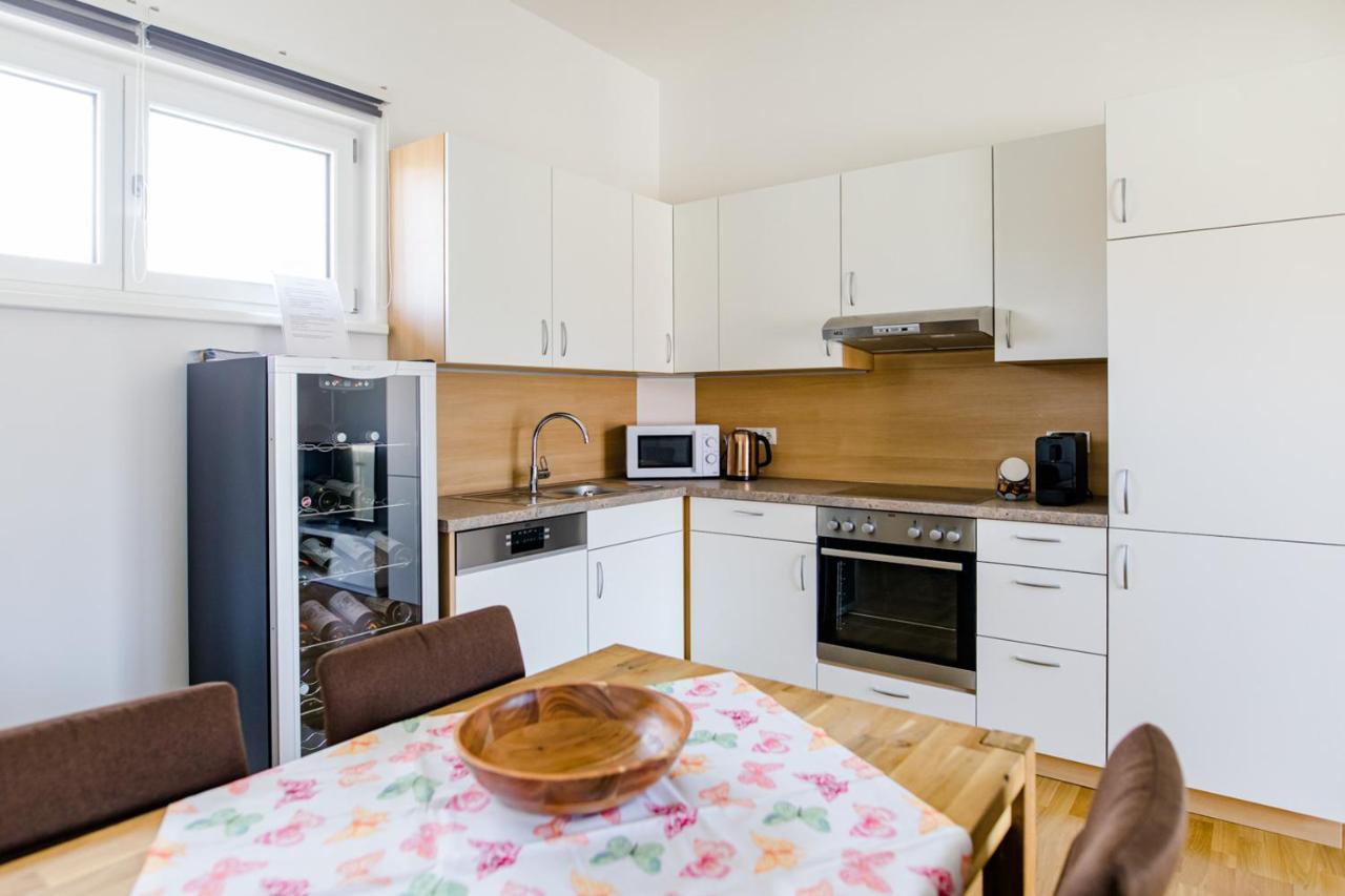 Ferienwohnung Modi Gamlitz Exterior foto