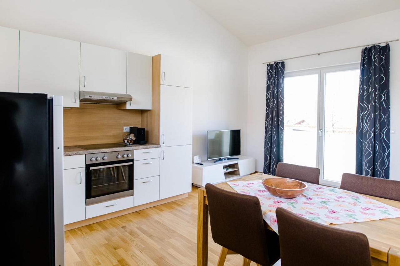 Ferienwohnung Modi Gamlitz Exterior foto