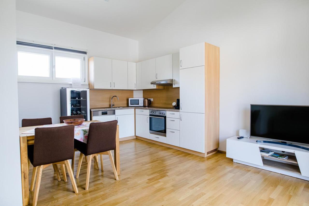 Ferienwohnung Modi Gamlitz Exterior foto