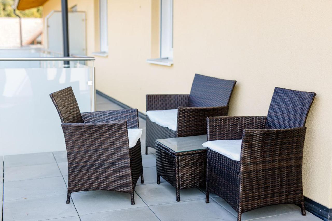 Ferienwohnung Modi Gamlitz Exterior foto