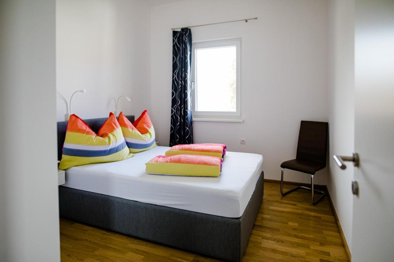Ferienwohnung Modi Gamlitz Exterior foto