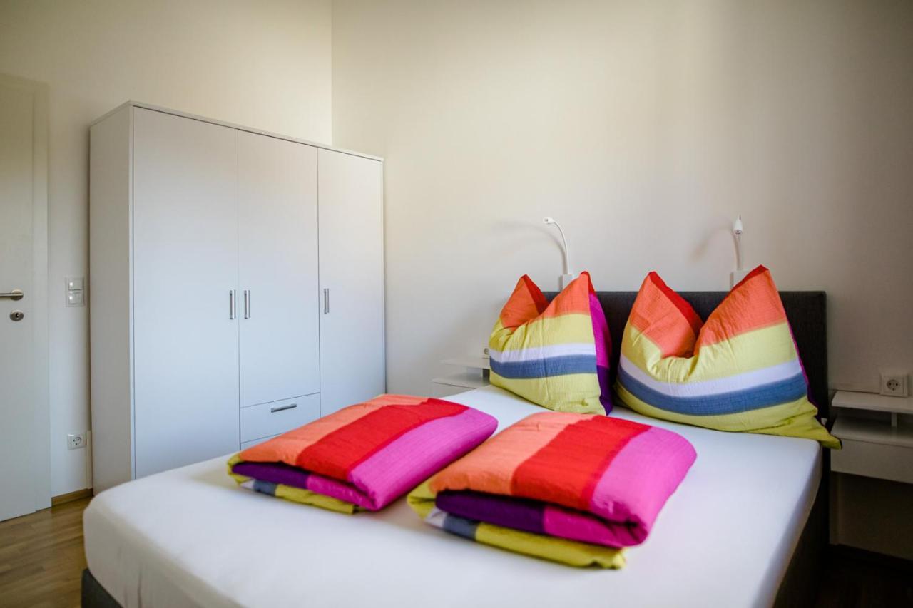 Ferienwohnung Modi Gamlitz Exterior foto