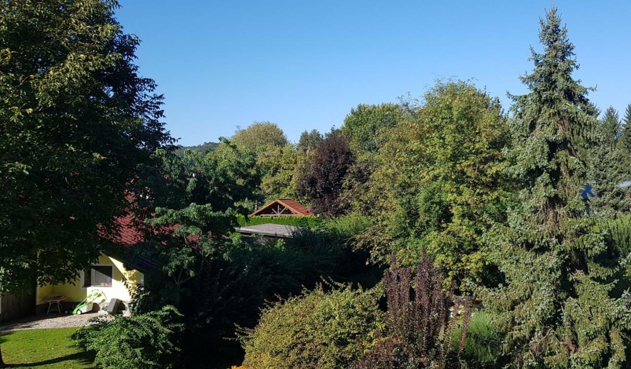 Ferienwohnung Modi Gamlitz Exterior foto